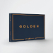 Golden (substance cd + photo-book + post